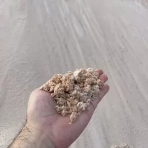 Areia Branca de Parque