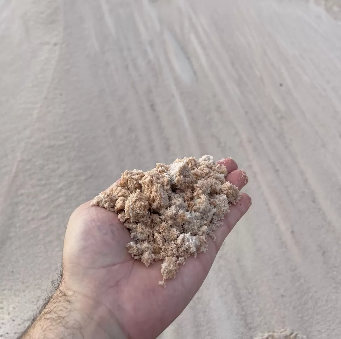 Areia Branca de Parque