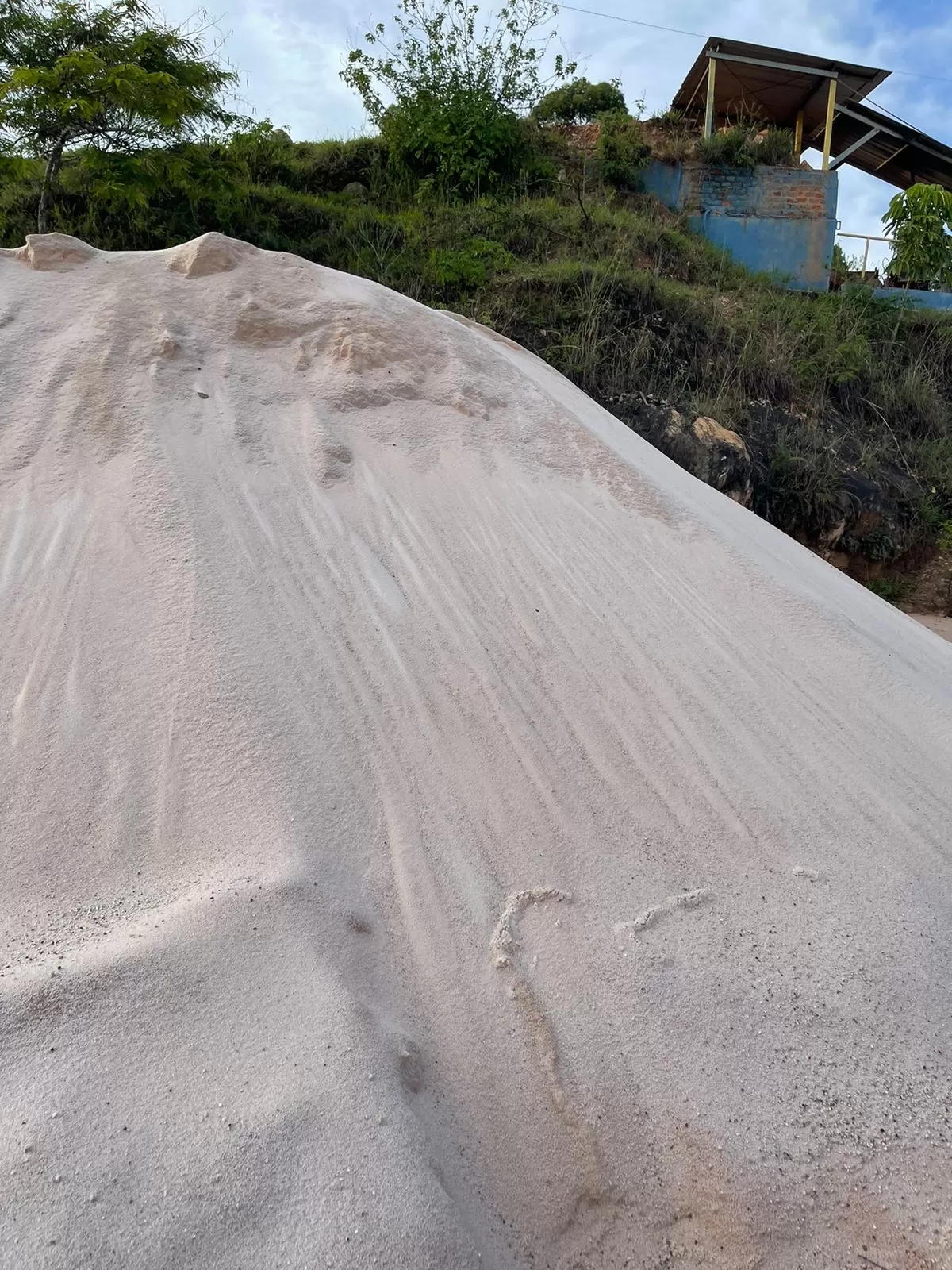 Areia Branca de Parque - Imagem 2