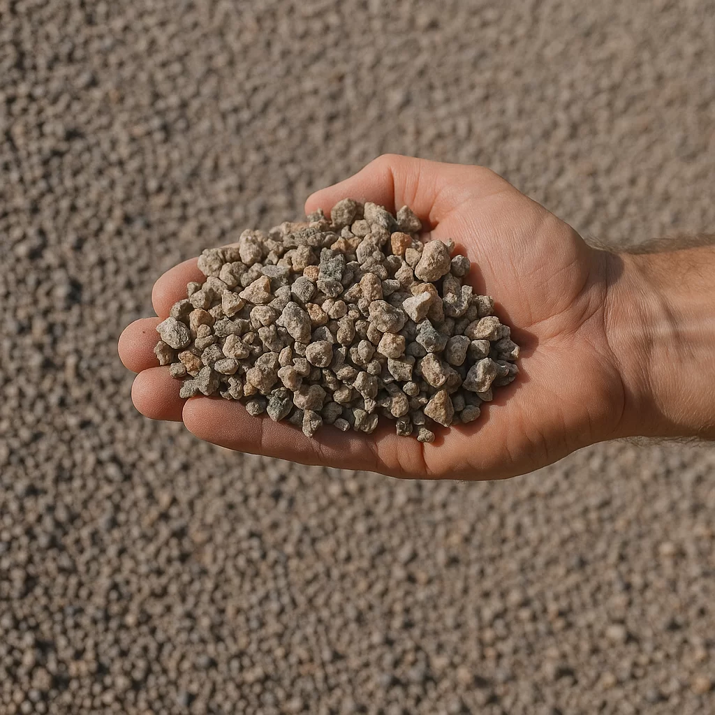 Brita nº 0 Reciclada